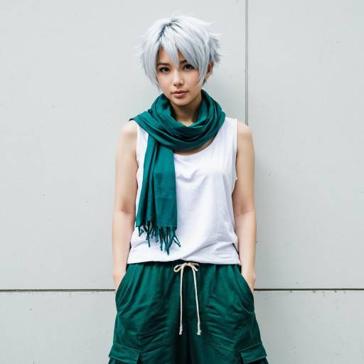 Mezo Shoji Inspired Cosplay Costume Design