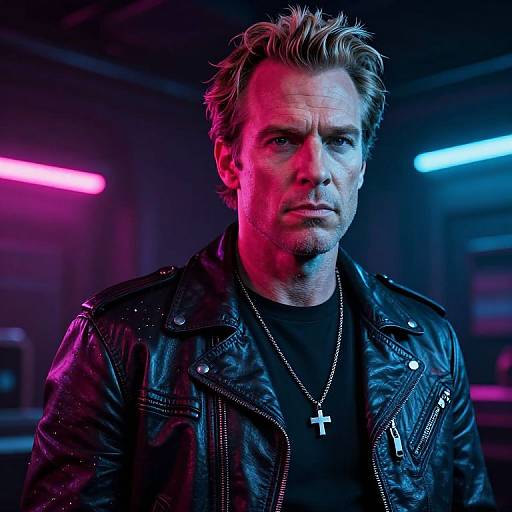 Bob Saget Vaporwave Character Showcase