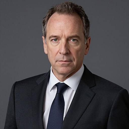 Seductive John Oliver Portrait