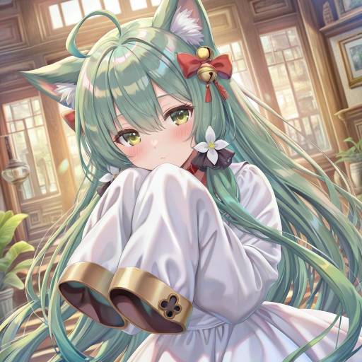 Illustration of Akashi (azur lane), azur lane in the style of Torino aqua