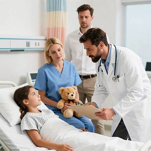 Compassionate Care in a Hospital Setting