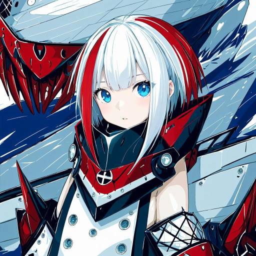 Illustration of Admiral graf spee (azur lane), azur lane in the style of Mo (kireinamo)