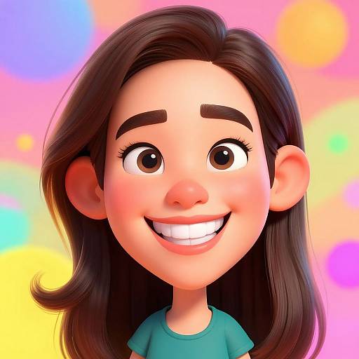 Vibrant Free Online Caricature Transformation