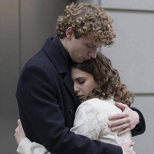 Emotional Connection in a Modern Setting