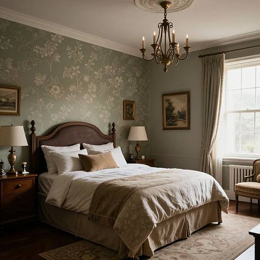 Top 50 Vintage Bedroom Design Ideas