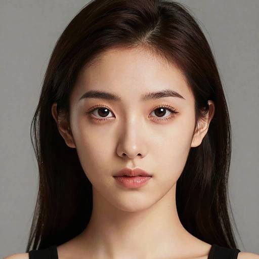 Ultra-Detailed Photorealistic 3D Portrait