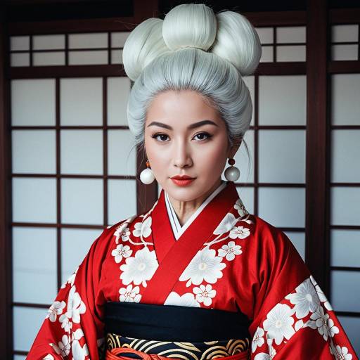 Intricate Yubaba Cosplay Outfit Design