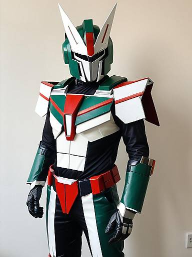 Wheeljack G1 Cosplay Costume