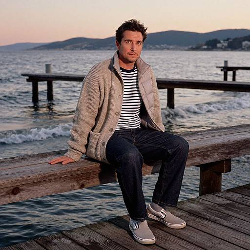 Relaxed Weekend Style by Rustic Docks