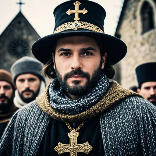 Majestic Medieval King Costume for Men