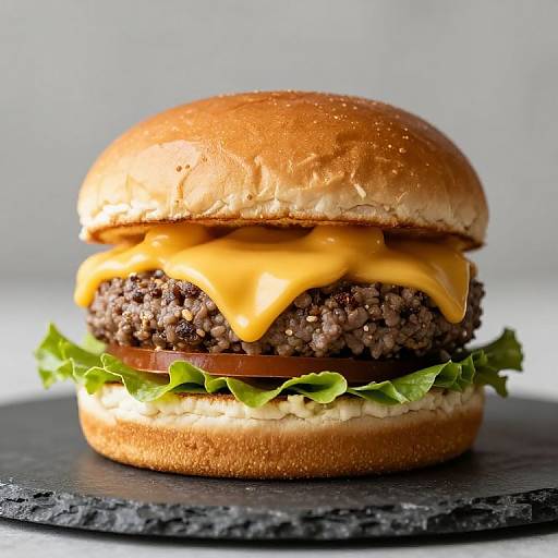 Classic Butter Burger Recipe