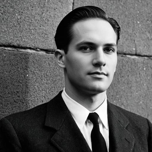 1940s Jewish Man Cosplay Inspiration