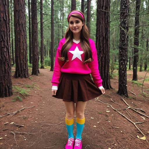Mabel Pines Cosplay Costume Inspiration