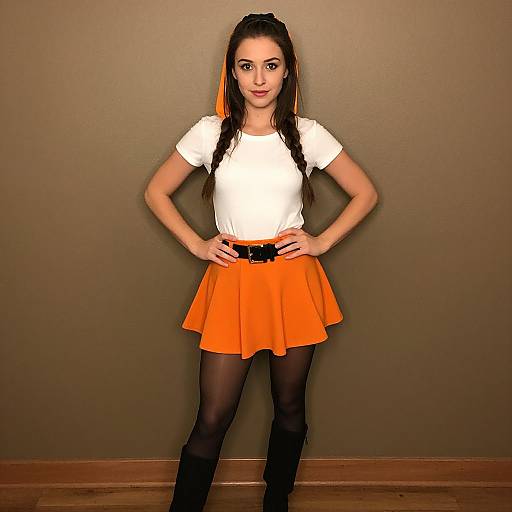 Realistic Madison Beer Inspired Outfit