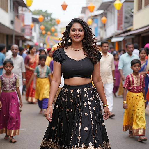 South Indian Festival Street Parade