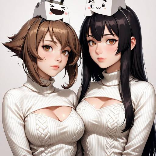 Meme Attire Girls: Wardrobe Mishap Fun