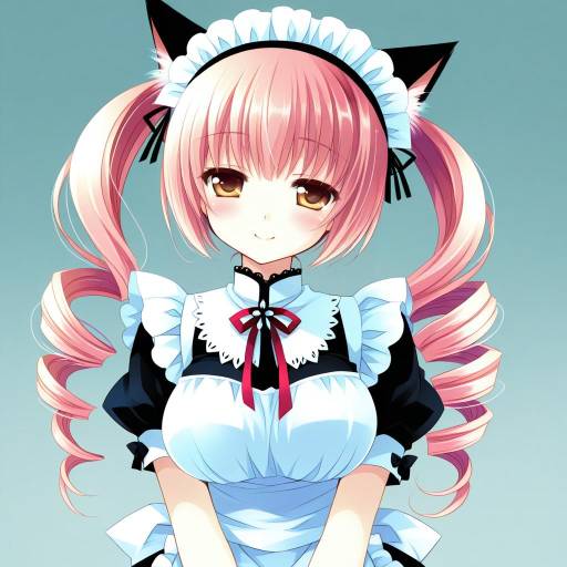 Illustration of Akiha rumiho, steins;gate in the style of Sakurazawa izumi