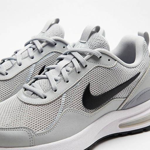 Ultra-Detailed Nike 280 Sneaker Close-Up