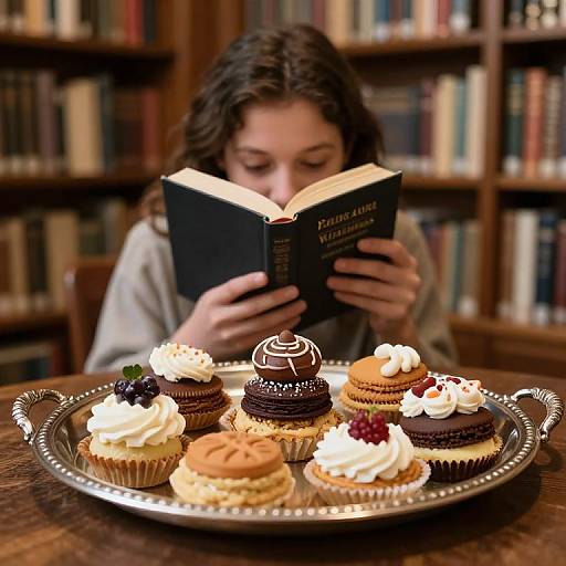 Whispers of Literature and Delight