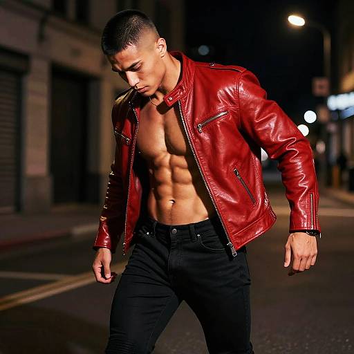 Dynamic Urban Street Racer