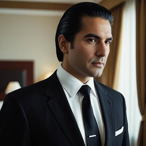 1970s Don Armando Correa Cosplay