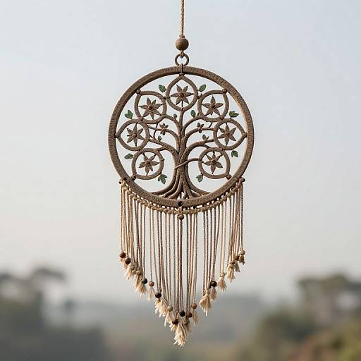 Bohemian Tree of Life Hanging