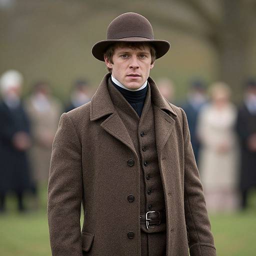 Bridgerton Inspired Male Outfit