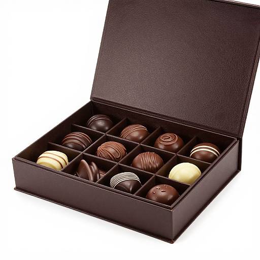 Luxurious Neuhaus Belgian Chocolate Box