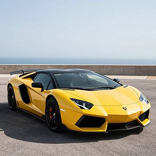 Lamborghini Aventador LP700-4 Roadster