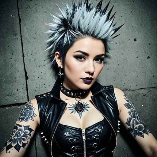 Gothic Cosplay of Choplin Sukegawa