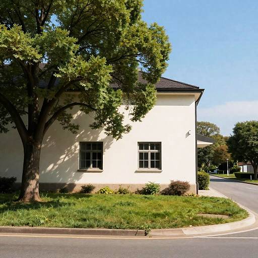 High-Quality Realistic Outdoor Scenery