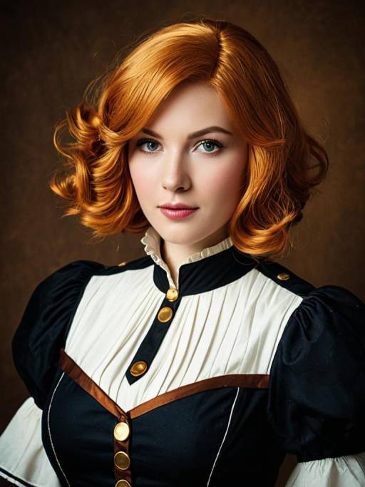 Woman in Gwen Tennyson Cosplay Costume