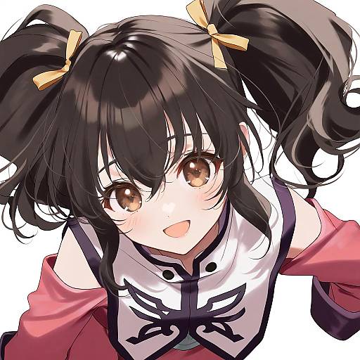 Illustration of Anise tatlin, tales of (series) in the style of Misumi (macaroni)