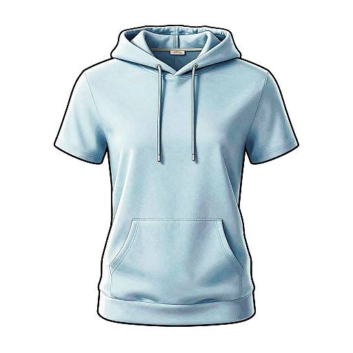 DC Comics Casual Pastel Hoodie