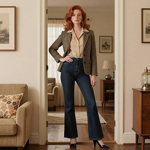 Retro 1970s Fashion Inspiration for Women