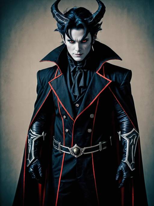Man in Mephiles the Dark Cosplay Costume