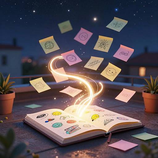 Midnight Creative Rooftop Jam