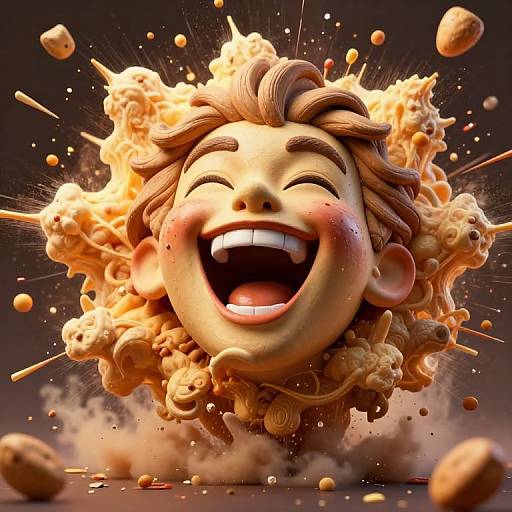 Eruption of Joy and Chaos