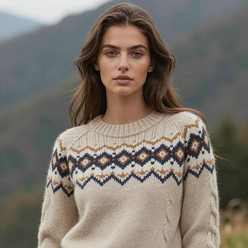 Photorealistic Portrait of a Young Woman