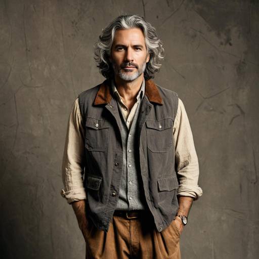 Rustic Fashion Inspiration: Del Ghianda Style