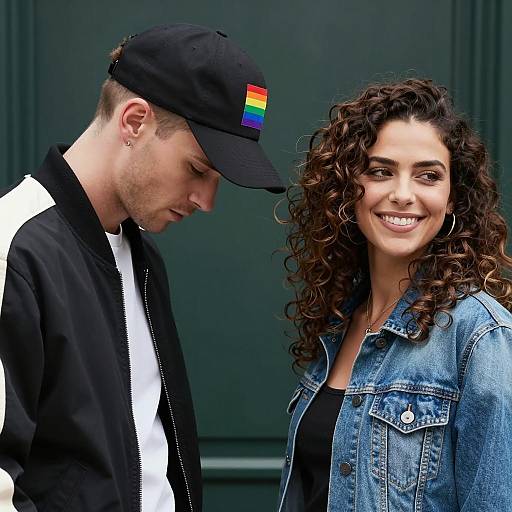 Prideful Connection in Nature