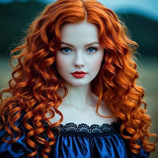 Enchanting Halloween Doll Costume Woman