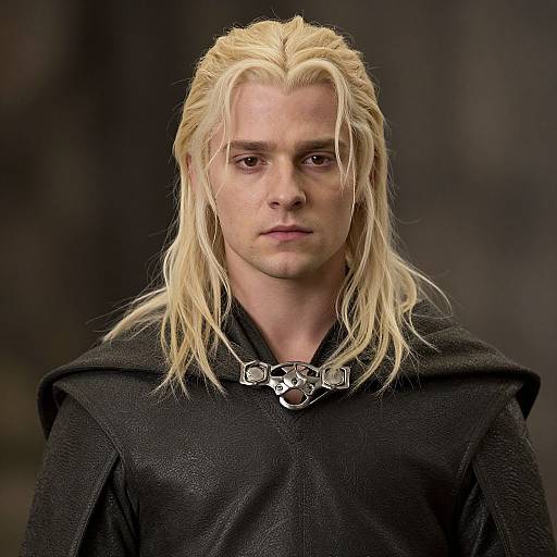 Realistic Lord of the Rings Portrait