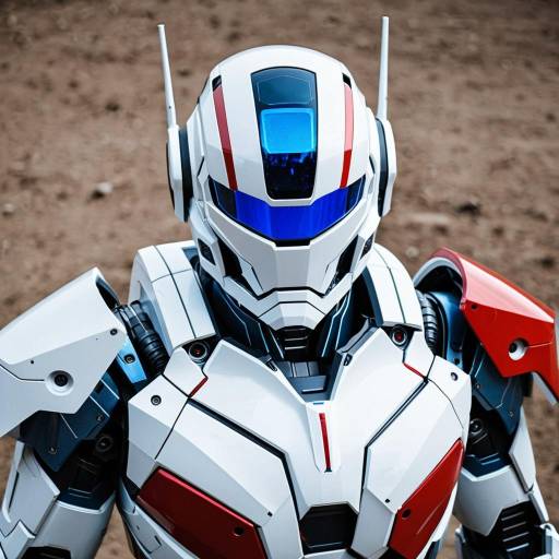 Futuristic Crosshairs G1 Cosplay Costume