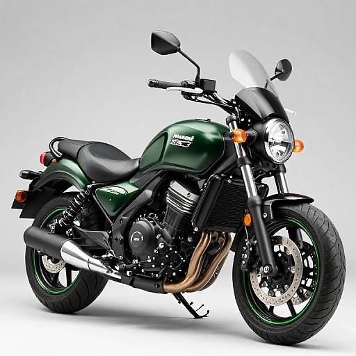2015 Kawasaki Vulcan S ABS Motorcycle