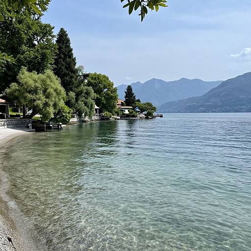 Serene Oasis at Iseo Lake