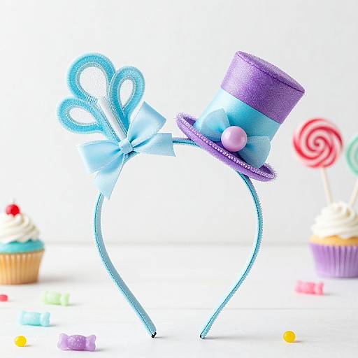 Candyland Birthday Party Accessories