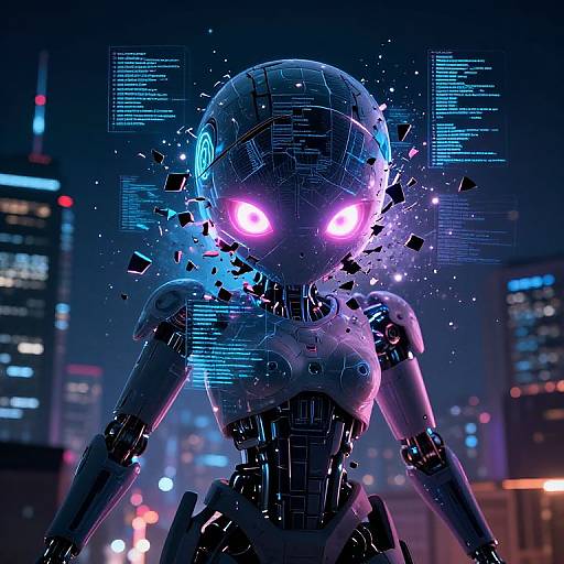 Powerful AI Breaking Digital Chains