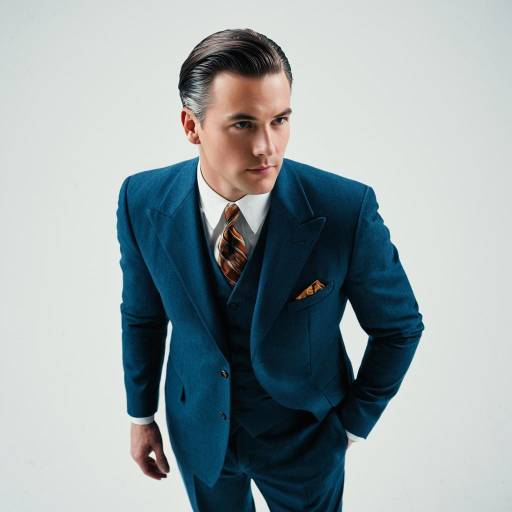 Tim Galloway 1930s Cosplay Costume Design