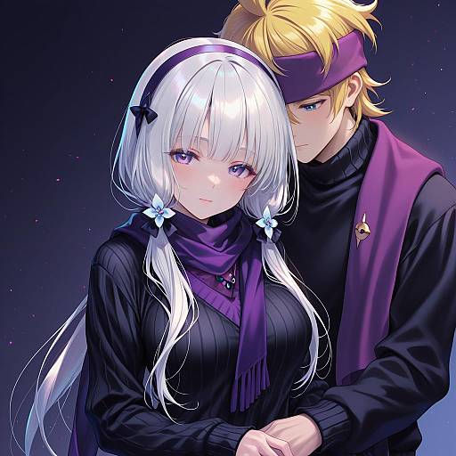 Illustration of Morty (pokemon), pokemon in the style of Fukai ryosuke